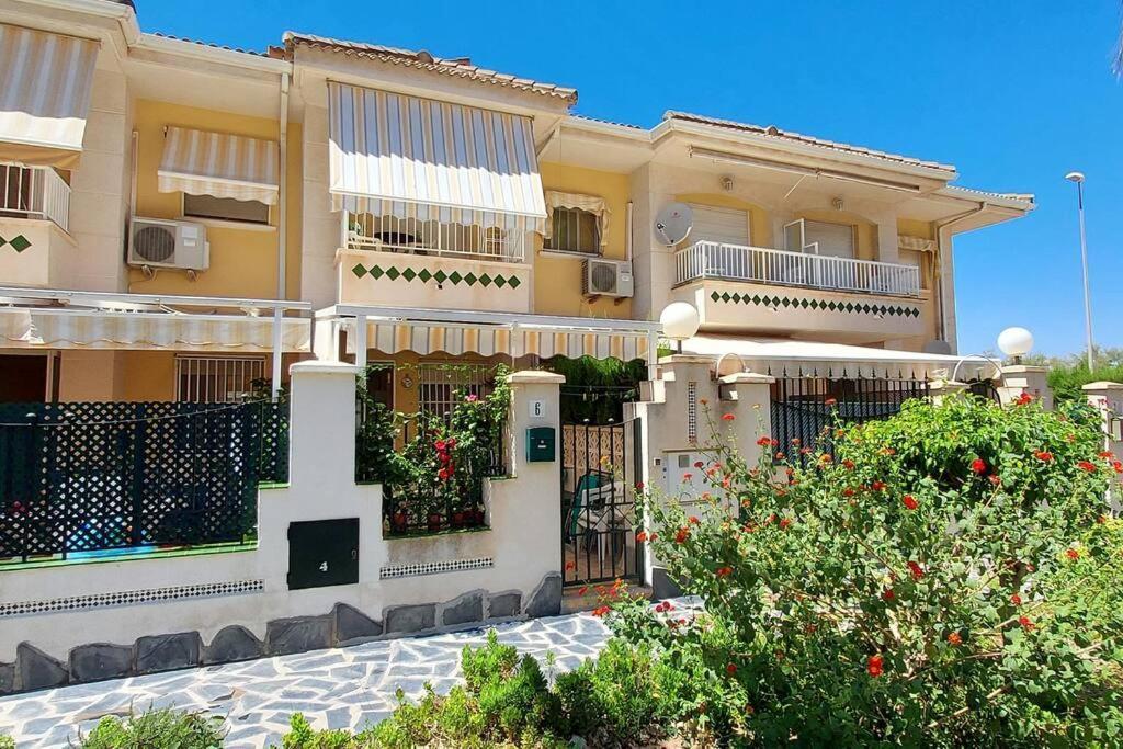 Bungalow Manuela En Santa Pola Exterior photo