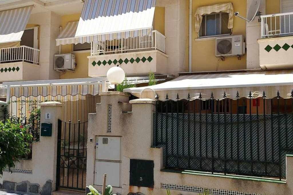 Bungalow Manuela En Santa Pola Exterior photo